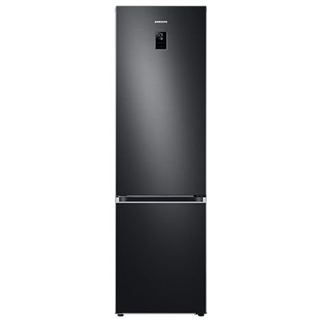 Samsung RB38C776CB1/EF frigorifero con congelatore Libera installazione 390 L C Grafite, Acciaio inox