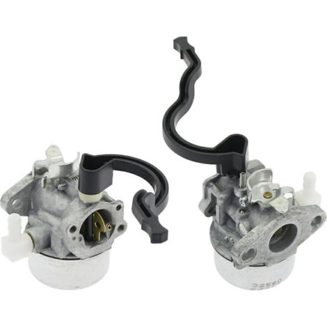 Vergaser Rasentraktor Motor BRIGGS Intek OHV horizontal 6-6,5HP 121200