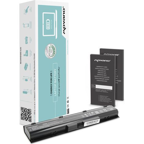 Batería PR08 para HP ProBook 4730s 4740s (1/5)