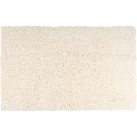 Badematte Sky Soft Ivory Creme 60 x 100 cm
