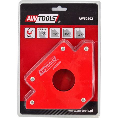 AWTOOLS KĄTOWNIK SPAWAL.MAG. 34KG 122x190x25