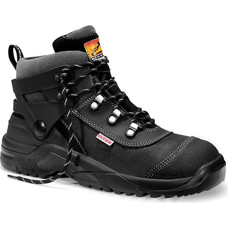 Elten Sicherheitsschnürstiefel DINO black S3, Gr. 47 (1/5)