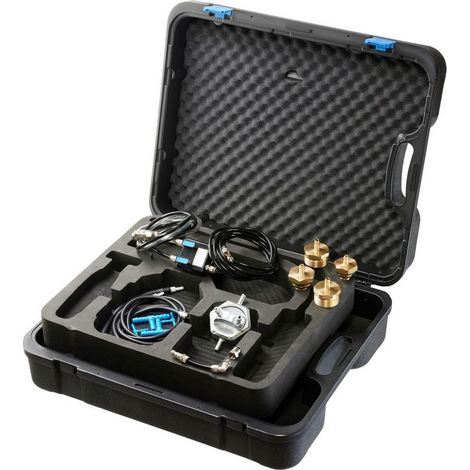 Ensemble gaz confort pour manomètre M 603 (1/4)
