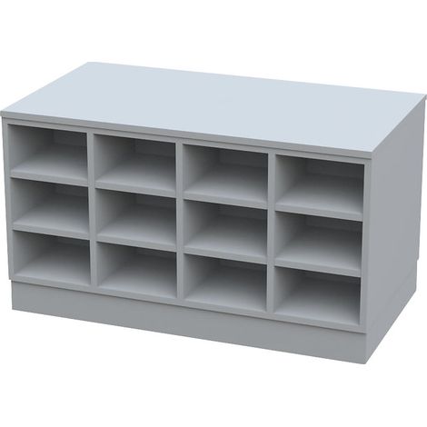 kaiserkraft 585148 kaiserkraft Banc de vestiaire Sitover