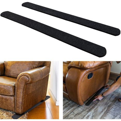 patins antidérapants pour fauteuils, canapés et chaises berçantes (1/4)