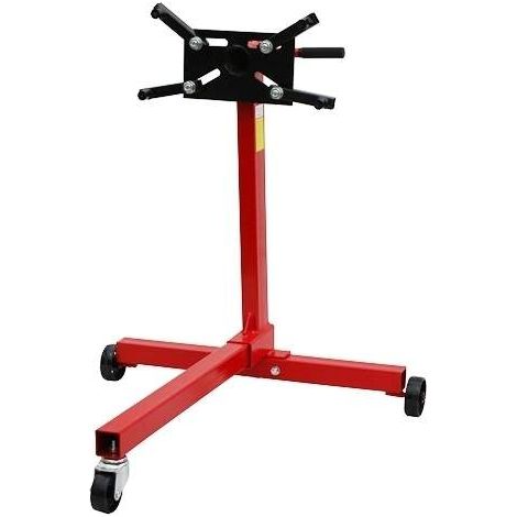 Varan Motors - NEES-01 CABALLETE PARA SUJETAR EL MOTOR SOPORTE 340KG UNIVERSAL