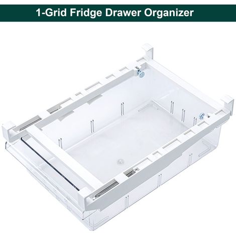 Tiroir de réfrigérateur transparent (1/5)