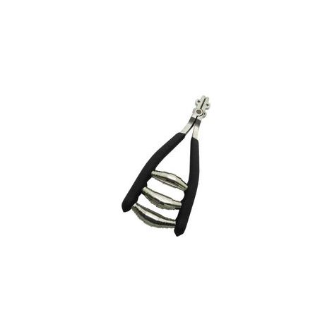 Pince de démarrage de tennis et de badminton pince de serrage pour corder, pince à cordes pour raquettes, pince à cordes avec 3 ressorts (1/5)
