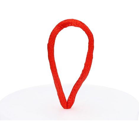 Caoutchouc Conique Bouchon 46 à 56mm Solide Baignoire Bonde Bouchon avec Poignée pour Test Tubes, Eau Tuyau, Drainage Trou, Blanc (1/5)