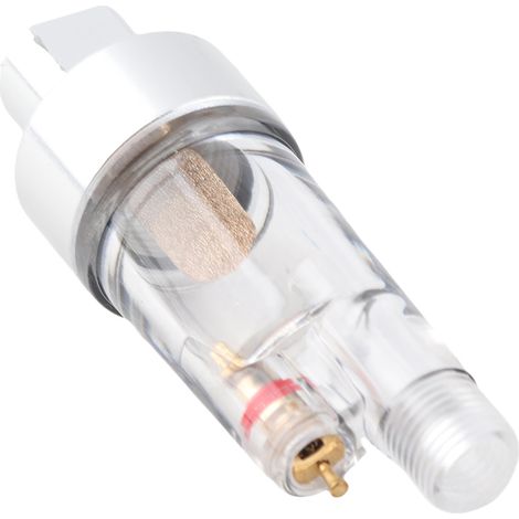 Filter für Mini-Airbrush, spezieller Öl-/Wasserfilter für Airbrushes, Modellbau, Tattoos und Airbrushes, T-912 (1/5)