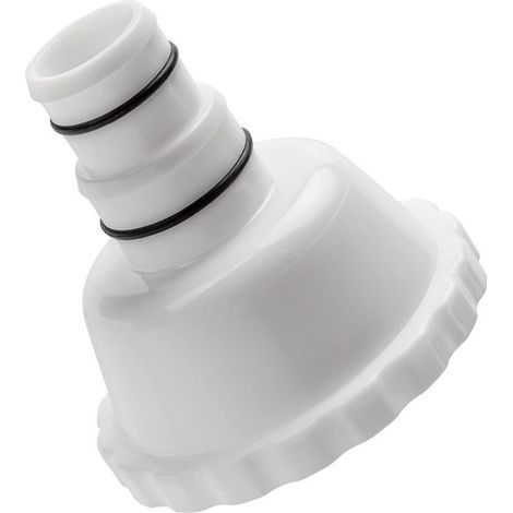 Adapter für RP/RX Waves Skimmer-Staubsauger, 1,5"-Anschluss, kompatibel mit schwimmenden Skimmern (1/4)