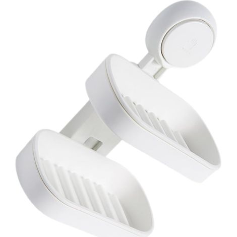 Chrome Tissue Holder Rod with Spring 5 Pieces for Toilet