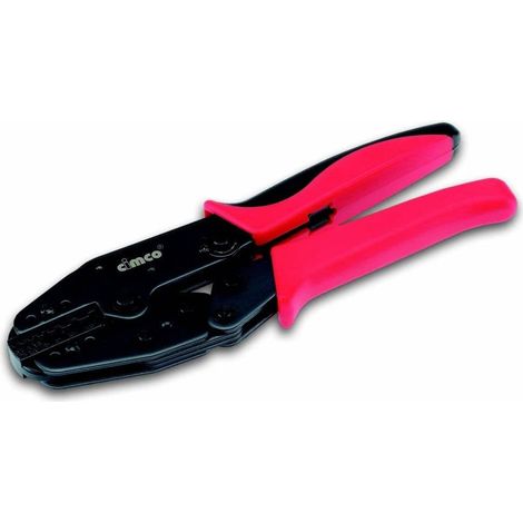 Cimco 106142 Pinza pressatrice Boccola 25 fino a 50 mm² (1/2)