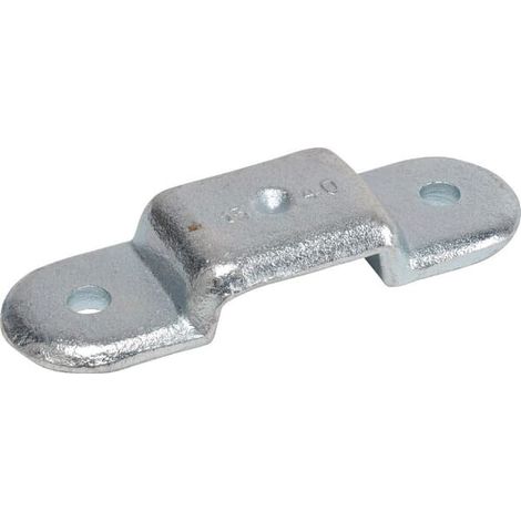 Supporto montante zincato UNIVERSALE 778101KR (1/2)