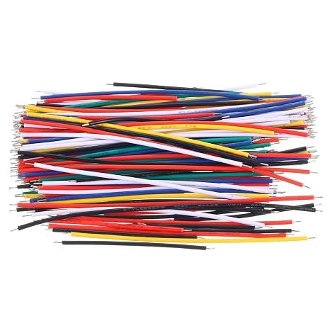 PVC Coated Solid Core Pre-Tinned Copper Wire Kit (1/5)