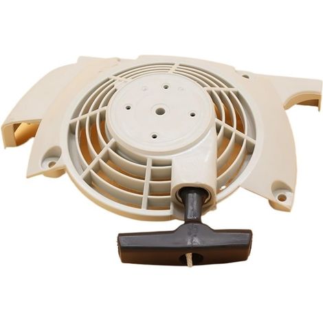 Arrancador por retroceso, apto para desbrozadoras Stihl FS450 y FS480 (pieza de repuesto 4128 080 2101). Conjunto de arranque por tirador. (1/5)
