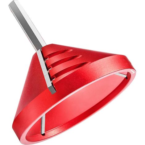 Eosnow Utensile per sbavatura in PVC 2 in 1 Utensili idraulici per alesatore per smusso per tubi in ABS PP PE interno interno CPVC (1/5)