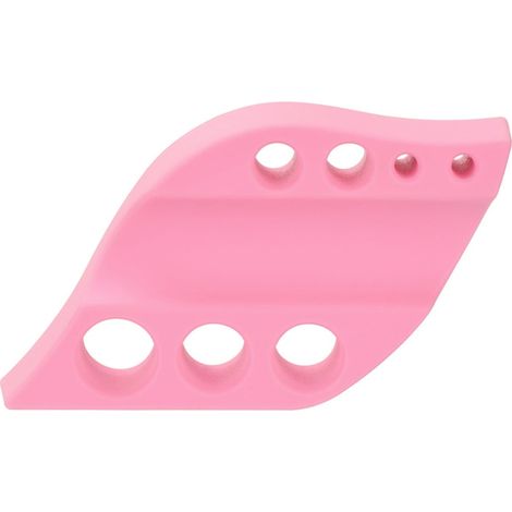 Pigmentbecherständer Silikon Stifthalter Rosa 7 Loch Weiches