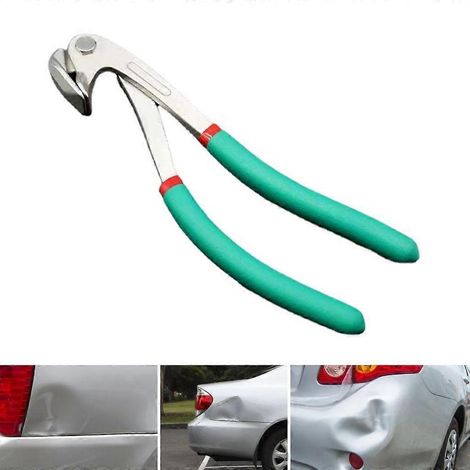 Outil de débosselage de carrosserie haute résistance, facile à utiliser (1/4)