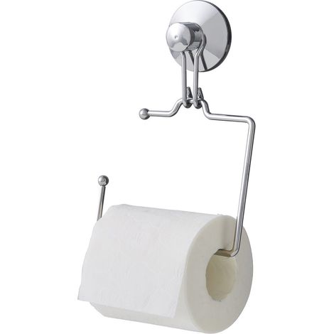 Dérouleur à papier wc gris