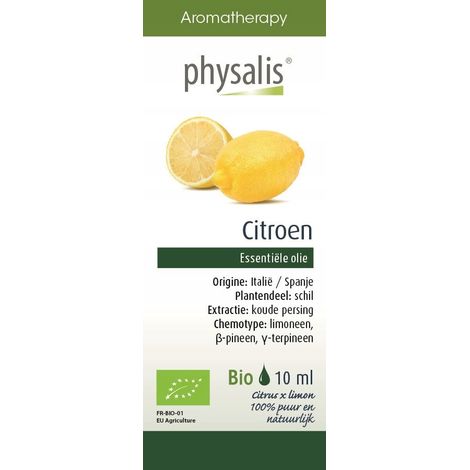 Aceite esencial de Physalis 10 ml