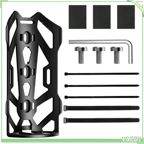 Sacoche de vélo - FAFEICY - Support VTT - Étanche - 5 L - Bande réfléchissante (1/5)
