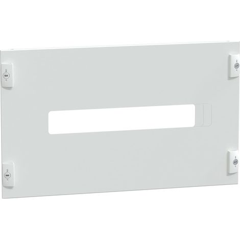 PrismaSeT P - Plastron TransferPact 63A - 3P/4P - 6M L650 - Montage vert. - LVS03206