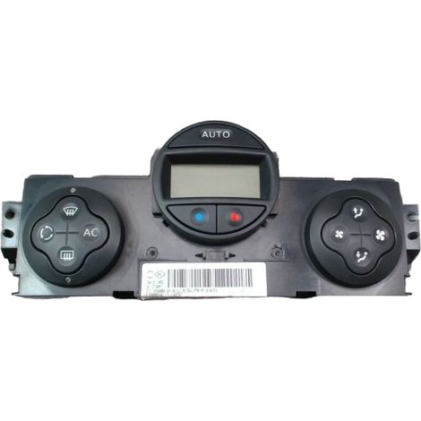 Commande De Chauffage RENAULT Scenic Monosp. II Phase 2 2006-2009 [PRODUIT D'OCCASION]♻️7701208975