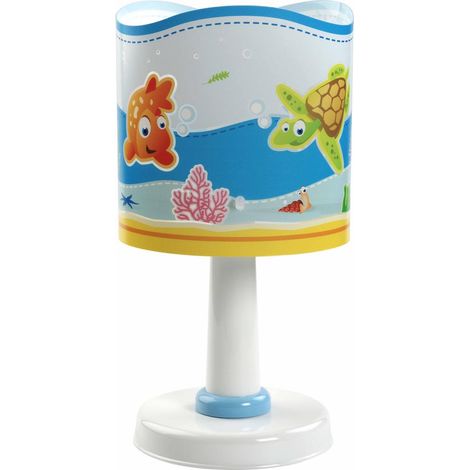 Lampe d&039appoint Aquarium