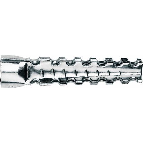 100 chevilles métalliques d'expansion M8 x 38 mm (D. 8 mm) - TAME08038 - Index