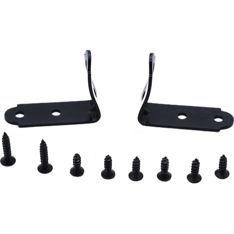 Kit de charnière de boîte à gants pour Audi (identique à 398) (1/4)