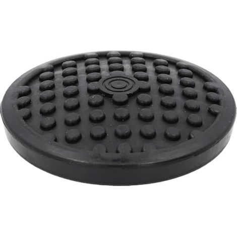Cuscinetto in gomma ks-tools 160.0571 antiscivolo 100 mm