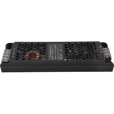 Konstantspannungs-Schaltnetzteil 400 W für LED-Langstreifen, Adaptertransformator AC170–260 V DC24 V