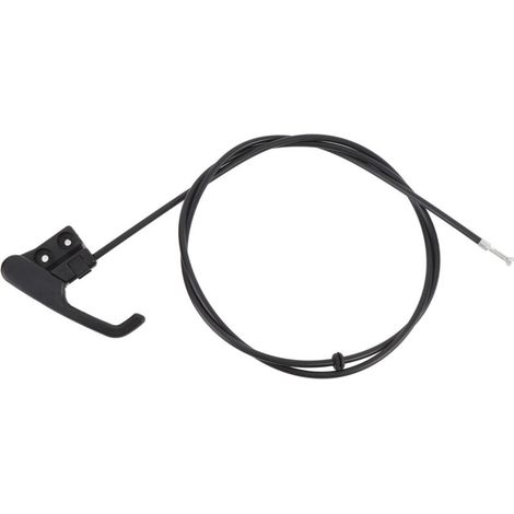 Maniglia e cavo di sblocco del cofano motore per auto 05104405AA, resistenti all'abrasione per Sprinter 2500 3500 dal 2003 al 2006 -Crezuo