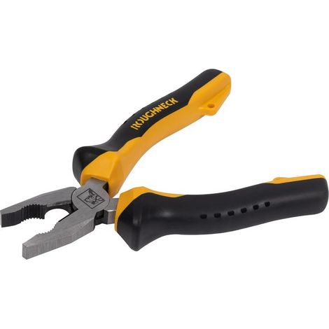 Roughneck 10-110 Combination Pliers, 160mm - Durable Multi-Tool for Cutting, Gripping, and Bending (1/2)
