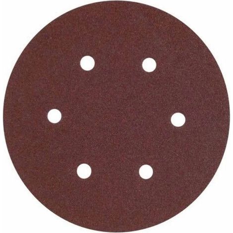 Dischi abrasivi calflex ke.rr150/6.320 autoadesivi 150mm grana 320