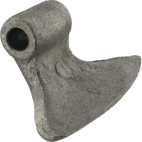 Martillo mayal pesado recubierto de PTA apto para Berti BERTI CK0950C
