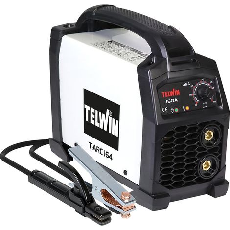 Saldatrice Inverter 10 150 a Telwin T Arc 164
