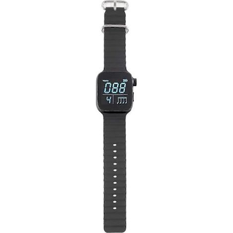 Métronome portable intelligent, bracelet ajustable, métronome vibrant, instrument de musique, SD (1/5)