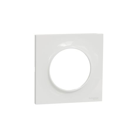 Schneider Odace Styl Blc 100 Plaque (1/7)