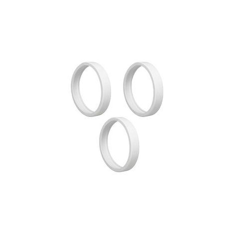 Lot de 3-Pneu de remplacement pour nettoyeur de piscine Polaris 180 280 360 380 – Pièce MTC – Roue durable