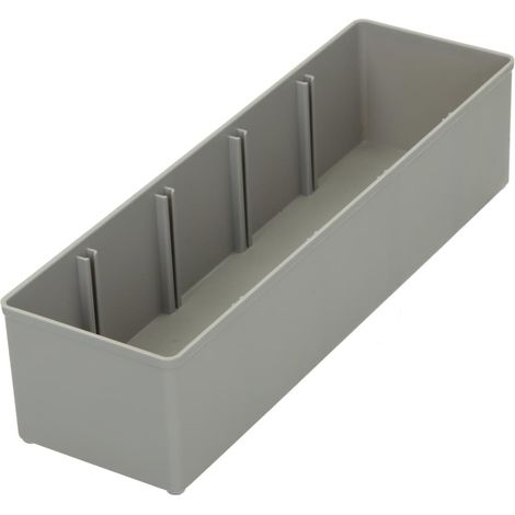 Bac L-Boxx® I3 gris