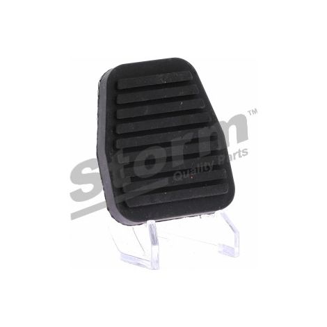 Revêtement de pédale, pédale d'embrayage compatible Audi, VW, (1/3)