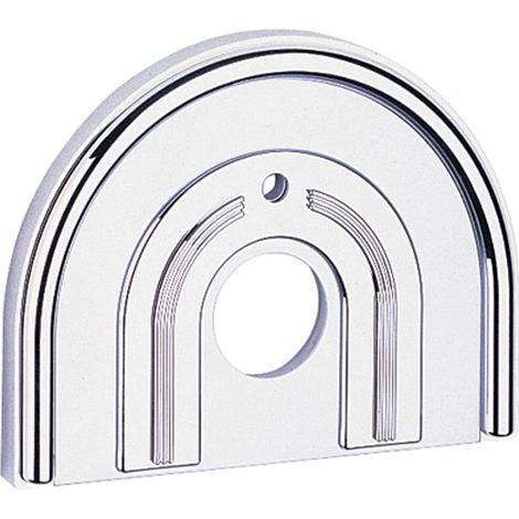 Grohe Rosette für Chiara Fertigsetmontageset Wanne, Chrom/Gold, 46237IG0 (1/2)