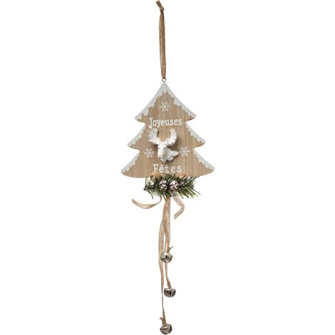 Campana de renos tema de Navidad - Feeric lights & christmas