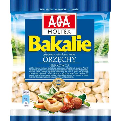 Noix de cajou Aga Holtex 80 g
