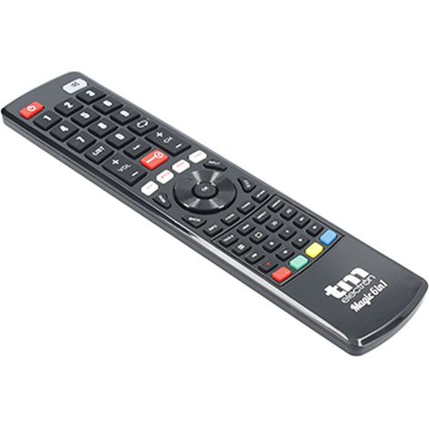 Mando Universal Magic 6 en 1 para TV Samsung/ LG/ Sony/ Panasonic/ Philips/ Hisense (1/5)