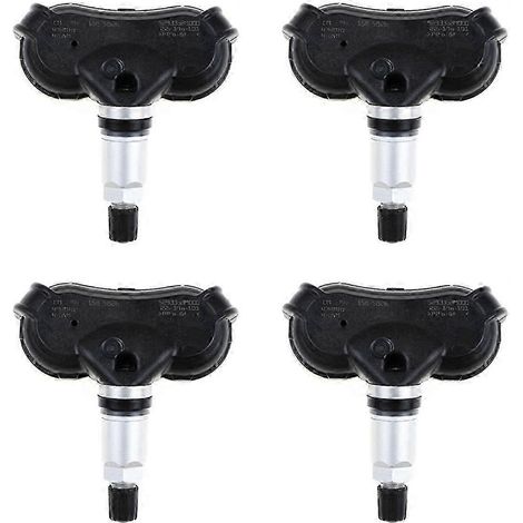 4 Stück TPMS Reifendrucksensoren für Kia Rio Hyundai ix35 529333m000 (1/5)