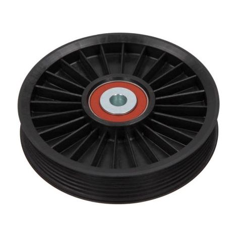 Poulie renvoi/transmission, courroie trapézoïdale à nervures MAXGEAR 54-0976 (1/2)