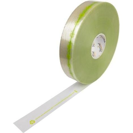 Klebeband Breite 50mm S.37µ L.1250m transparent recyceltes PET recyceltes PET